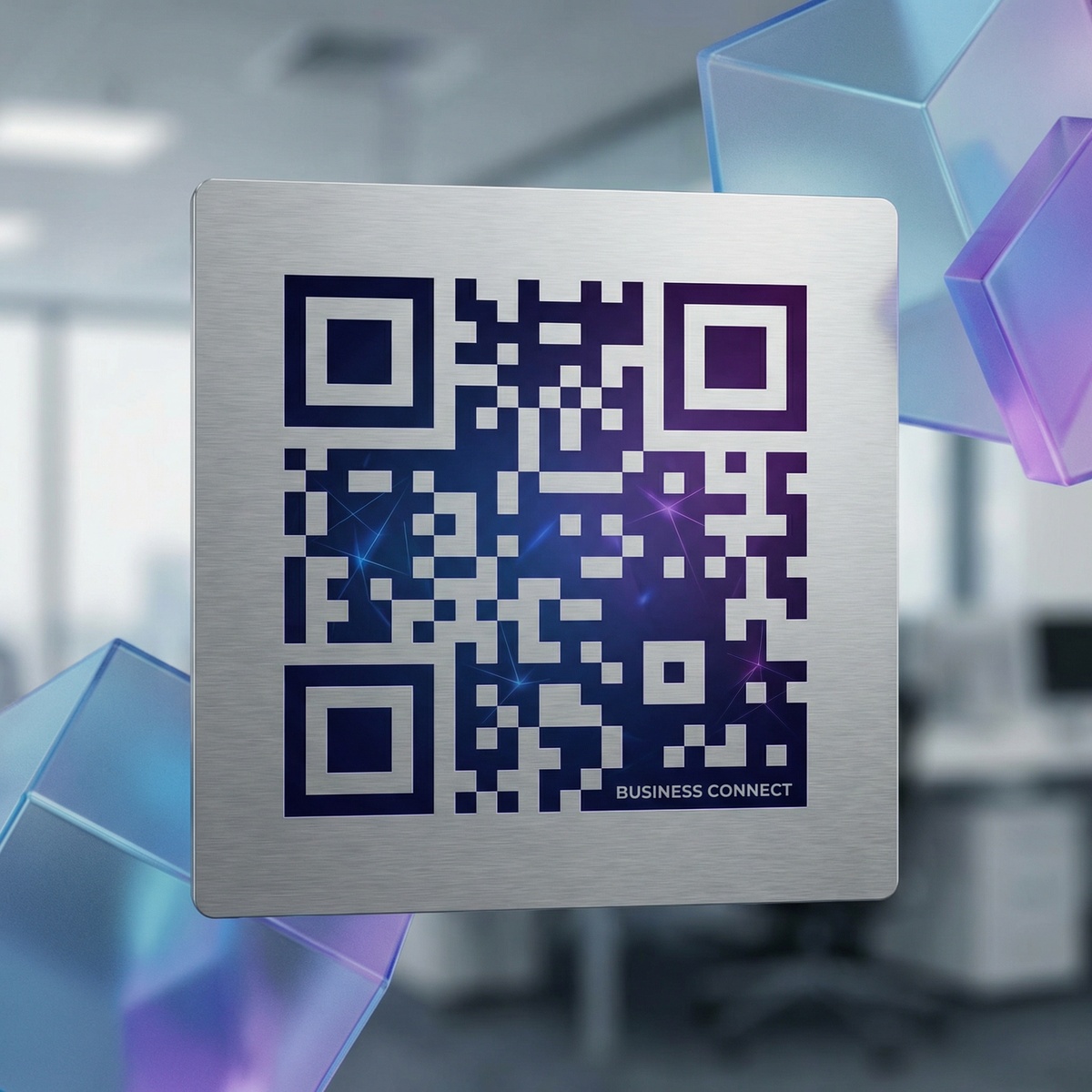 麻豆视频商务二维码